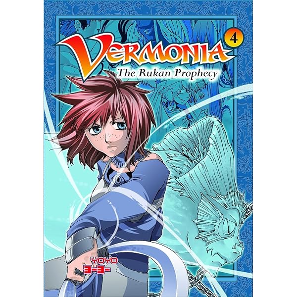 Amazon.com: Vermonia #3: Release of the Red Phoenix: 9780763647858